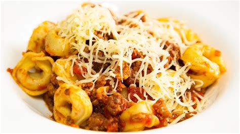 23 Receta Tortellini De Carne Lysettearjan