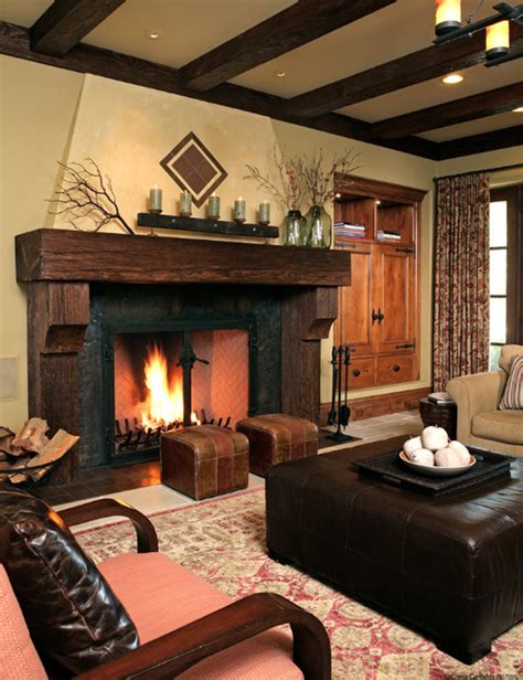 25 Rustic Living Room Design Ideas Decoration Love