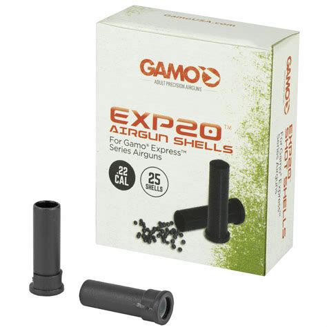 Gamo Viper Express 22 Pellet Shot Shells 25 Per Pack 632300054 Hq Gun