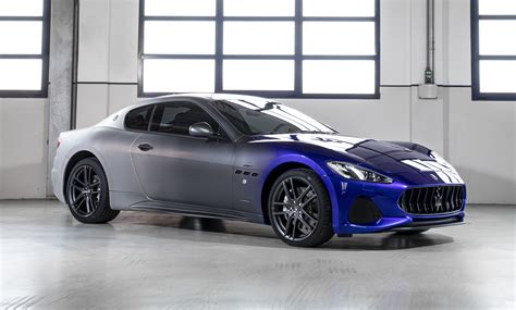 Maserati Ends GranTurismo Production Ahead Of New Sports Car S Arrival