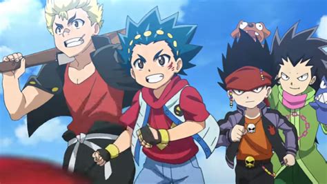 Maybe you would like to learn more about one of these? Noobz : Beyblade Burst God - Confira o primeiro trailer da ...