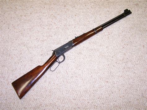 Winchester Model 94 3030 Pre 64 Carbine Flat Band Circa 1948 Candr