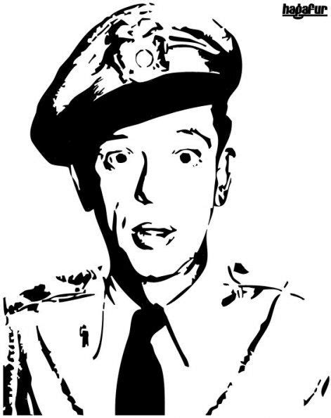 Barney Fife Clip Art Art Barney Fife Scroll Saw Patterns