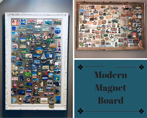 Modern Magnet Board Magnetic Board Magnets Modern