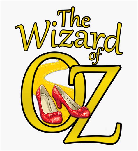 Wizard Of Oz Logo Free Transparent Clipart Clipartkey