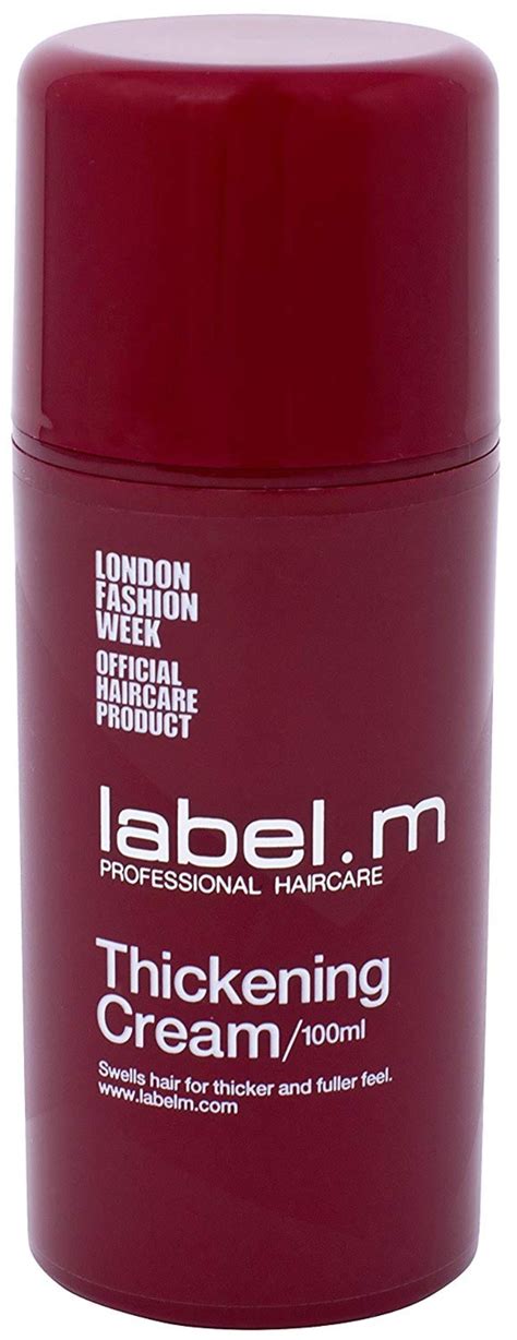 Labelm Labelm Thickening Cream 100 Ml Heat Activate Hair