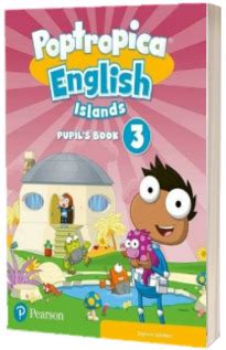 Poptropica English Islands Level Pupils Book And Online World Access Code Online Game Access