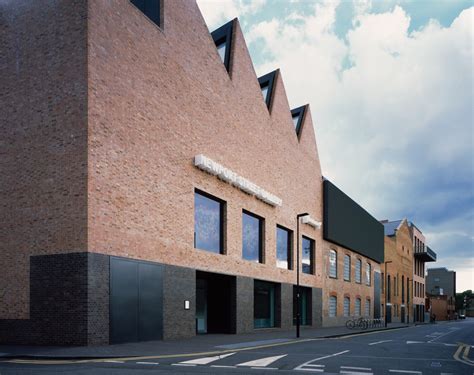 New Art Gallery Walsall Projects Caruso St John Architects