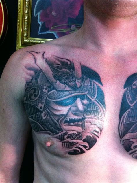 Samurai Tattoo