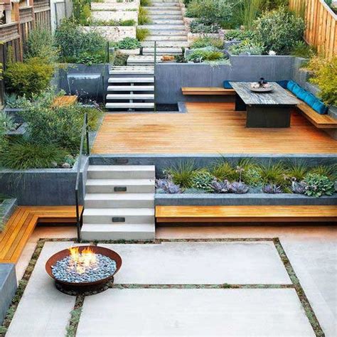 20fabulous Ideas To Plan A Slope Yard That You Should Not Miss Slopes