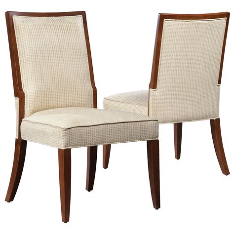 Fairfield Fairfield Dining Chairs 5403 05 Contemporary Dining Room Side