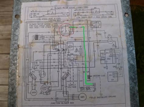 The term electric powered leviton ip710 dlz wiring diagram wiring diagrams refers to diagrams of how a home or developing is wired. Rheem - Model #: RRGG-05N31JKR - Furnace Problem - DoItYourself.com Community Forums