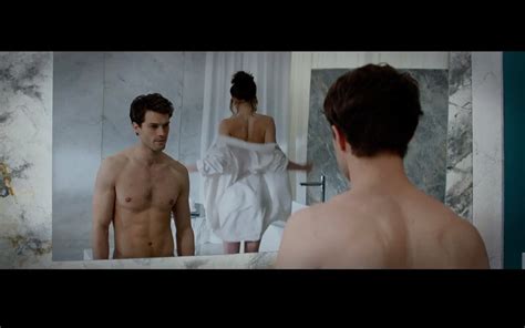 Fifty Shades Of Grey The Trailer In Pictures