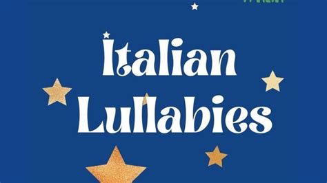 The Best Italian Songs For Kids All Around Italia