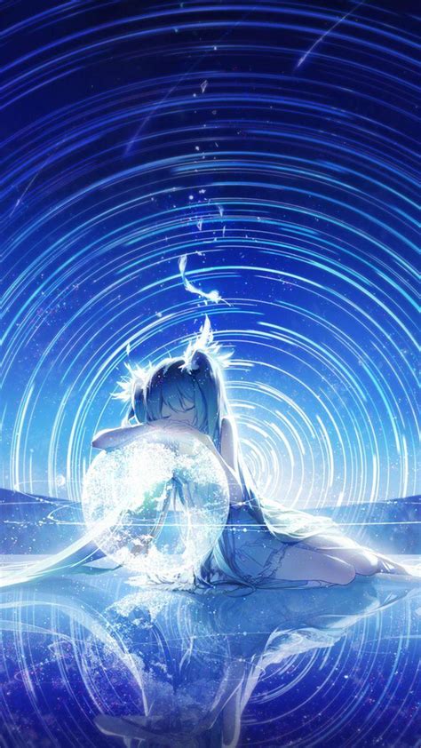 Nightcore Anime Iphone Wallpapers Wallpaper Cave