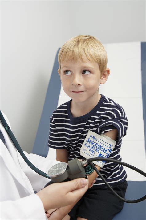 Kids Can Have High Blood Pressure Too University Of Utah Health