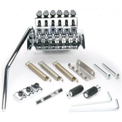 Floyd Rose Frts1000r3 Special Series Tremolo Bridge System With R3 Nut