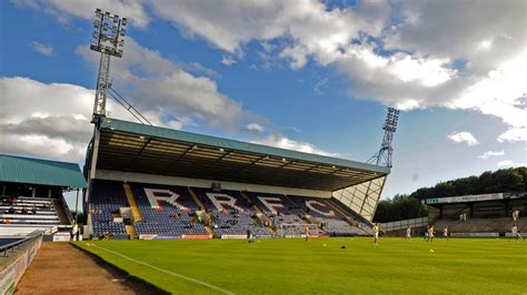 Raith Rovers Scottish Championship Club Stand By Decision To Sign David Goodwillie Despite