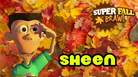 Super Fall Brawl Nickelodeon Tournament Sheen Steves Youtube