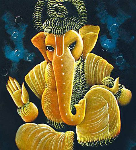 Top More Than 133 Ganesha Abstract Sketch Best Ineteachers