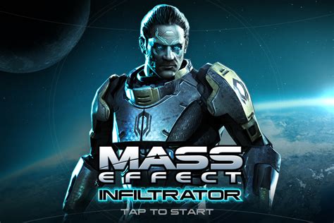 Review Mass Effect Infiltrator Stevivor