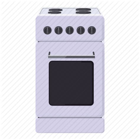 It's high quality and easy to use. Cartoon, cook, cooking, equipment, food, kitchen, stove icon