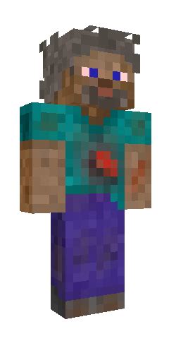 Minecraft Old Steve