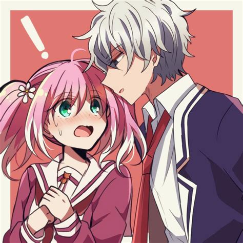 Nana Hiiragi X Kyouya Onodera Munou Na Nana Anime Amino