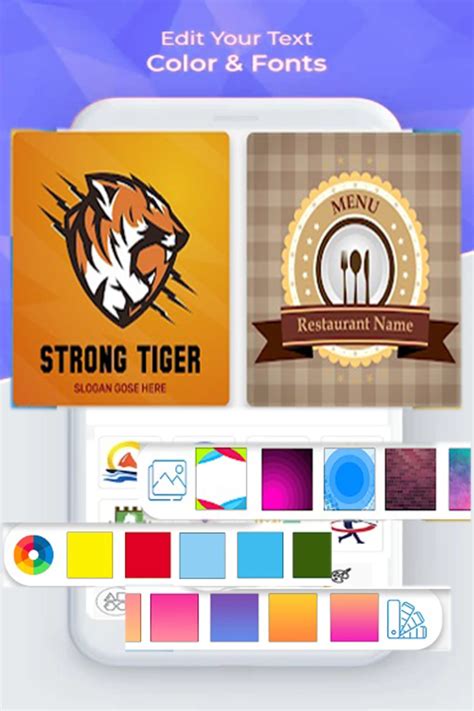 Logo Maker Graphic Design Logos Creator App Apk Para Android Download