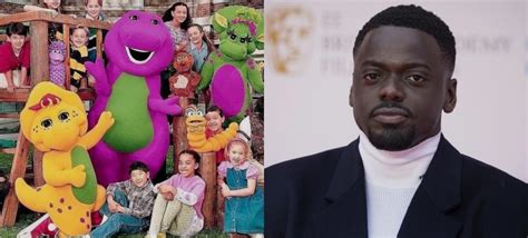 Barney Daniel Kaluuya Explica Por Qué Decidió Hacer La Película En