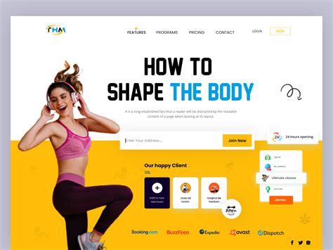 Dribbble Fitness 1png By Mohammad Mominul Islam