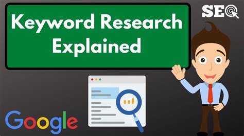 Keyword Research Explained The Complete Seo Training Masterclass