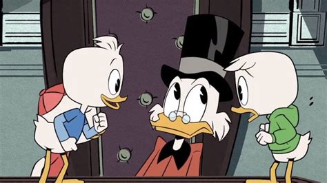 Ducktales Reboot Gets A Premiere Date And New Opening Credits