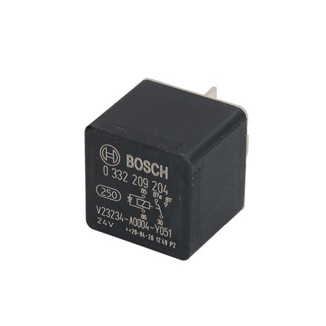Relais Bosch 0 332 209 204 Motointegrator