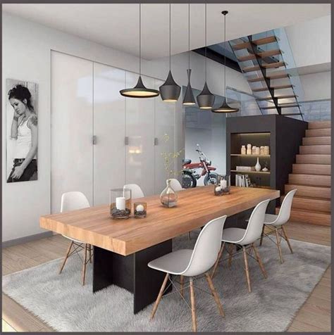 Déco Salon - Idée salle à manger moderne, importée par cubik sur