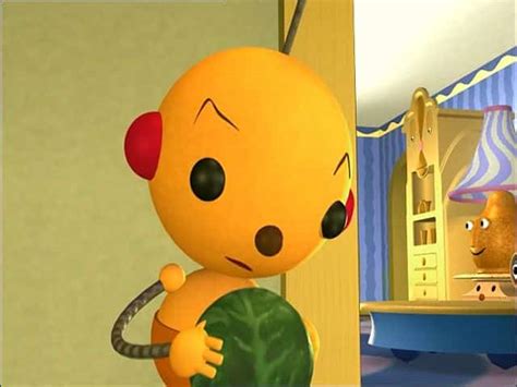 Olie Rolie Polie Olie The Ultimate Disney Character Guide