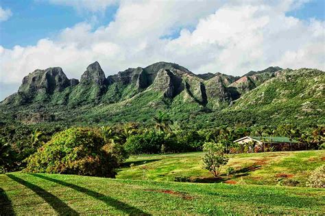 Driving Tour of Kauai's North Shore