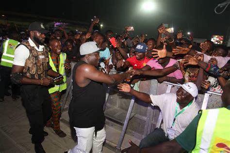 2018 One Lagos Fiesta Begins Welcome To Money Issues