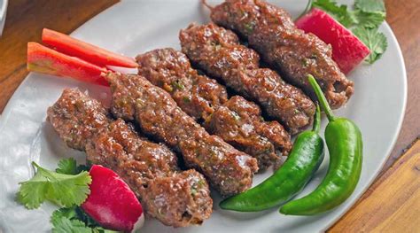 Beef Seekh Kabab Cookery Mag The Weekly