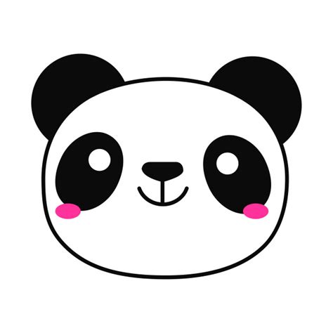Happy Panda Panda T Shirt Teepublic