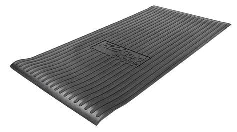 Rubber truck matting and rubber cargo trailer mats will protect your truck and trailer from scratches, dings, and dents caused by. Compare Ribbed Rubber Trailer vs DeeZee Universal | etrailer.com