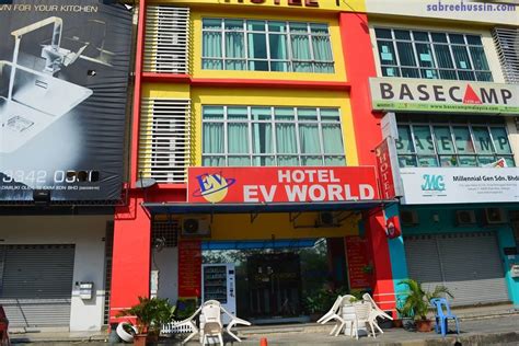 Отель city residence shah alam hotel цена от 1 125 ₽. Shah Alam Seksyen 15 - Soalan 27