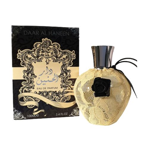 Daar Al Haneen Eau De Perfume 100 Ml Senkathir