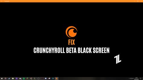 How To Fix Crunchyroll Beta Black Screen Issue Techlatest