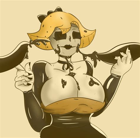 rule 34 bendy and the dark revival bendy and the ink machine betty bendy and the dark revival