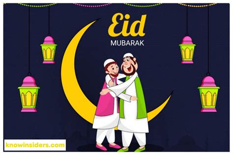 Eid Al Fitr What Is It Why It Is Celebrated And How Its Held Around