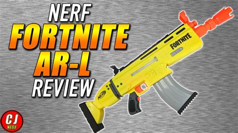 20 Official Fortnite Elite Darts Nerf Fortnite Scar Ar L Motorised Toy