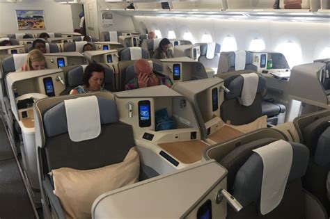 Air Mauritius A350 Business Class Review Image To U