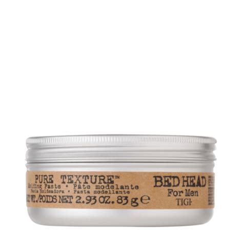 Bed Head For Men By Tigi Pure Texture Molding Paste All Things Hair Us