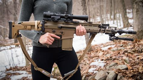 Meet The Fn Scar 17s One Of The Best Rifles On The Planet 19fortyfive